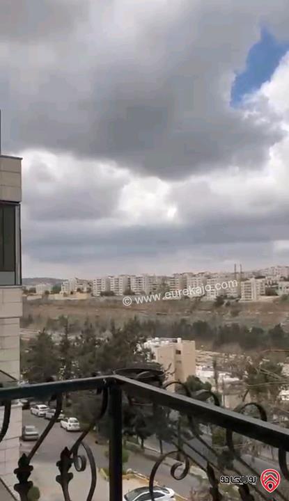 شقة ارضية مساحة 119م للبيع في عمان - البيادر 