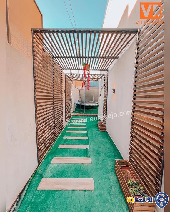 شاليه/مزرعة Villa Rina للايجار اليومي في البحر الميت - جوفة الكفرين 