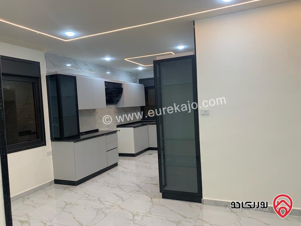 شقة ديلوكس طابق ثاني مساحة 125م للايجار في عمان - طبربور ابوعليا