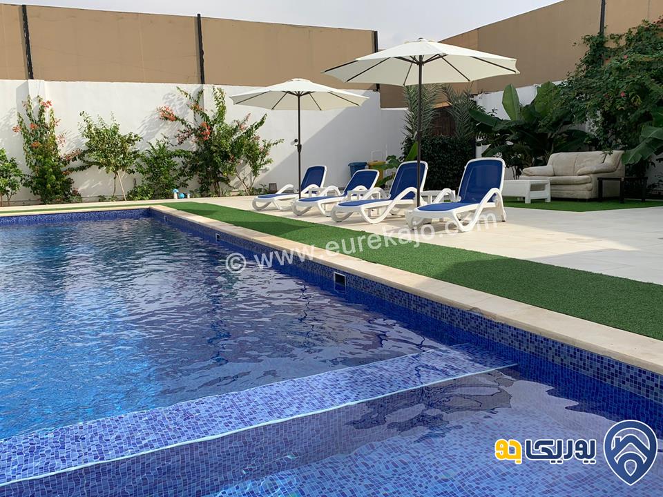مزرعة Lili Villa للايجار اليومي في البحر الميت - جوفة الكفرين