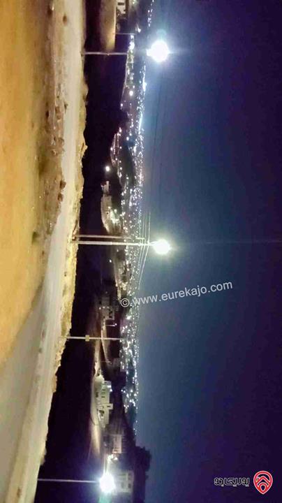 شقة ارضية مساحة 110م للبيع في الزرقاء - شومر