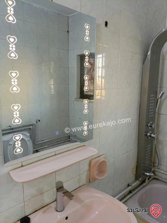 شقة مساحة 120م للإيجار في عمان - مرج الحمام – قرب دوار البرديني