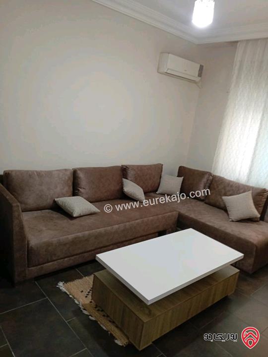 استوديو 45م للإيجار الشهري مفروش في عمان - ضاحية الرشيد