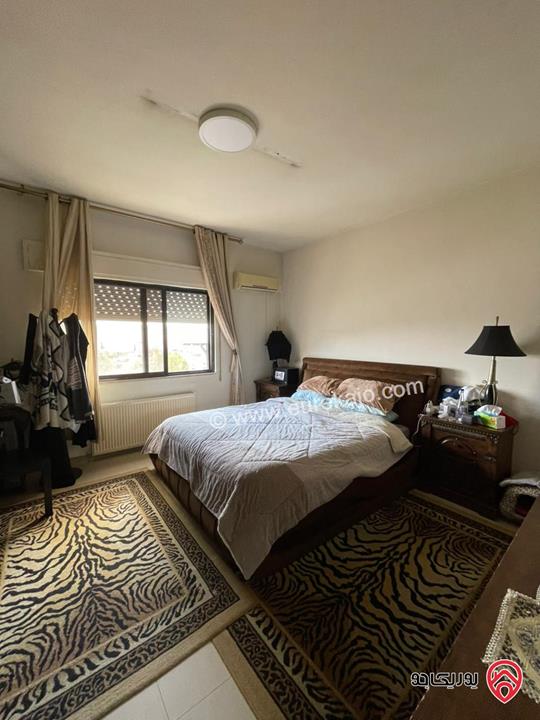 شقة طابق ارضي معلق مساحة 178م للبيع في عمان الجاردنز