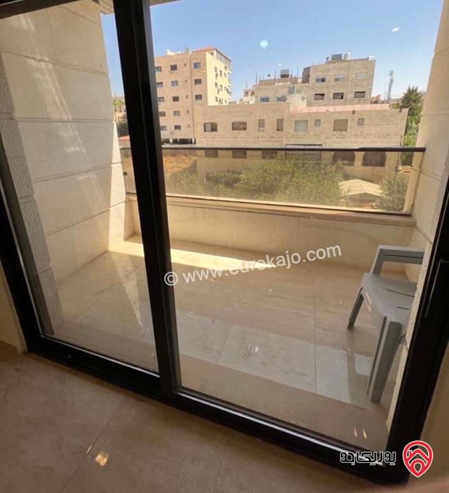 شقة طابق أول مساحة 200م للايجار في عمان - البنيات 