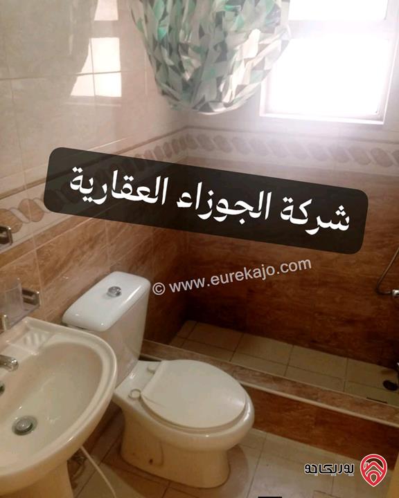 شقة فارغة طابق أول مساحة 115م للايجار في عمان - البنيات