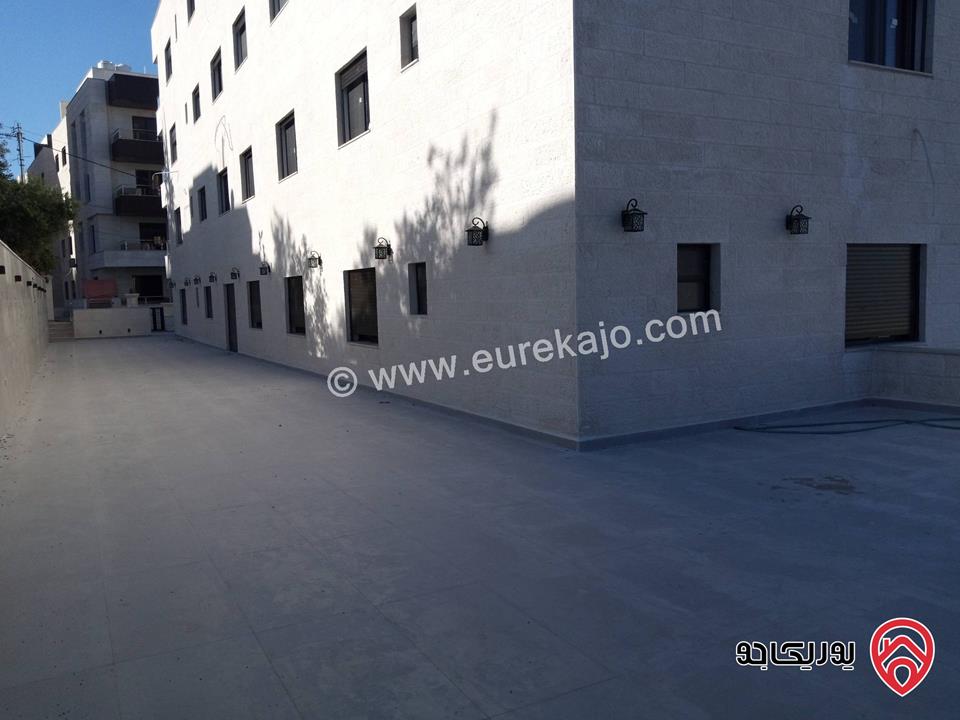 شقق فخمة ارضيات وطوابق واخير مع روف مساحة 225م للبيع في عمان - خلدا