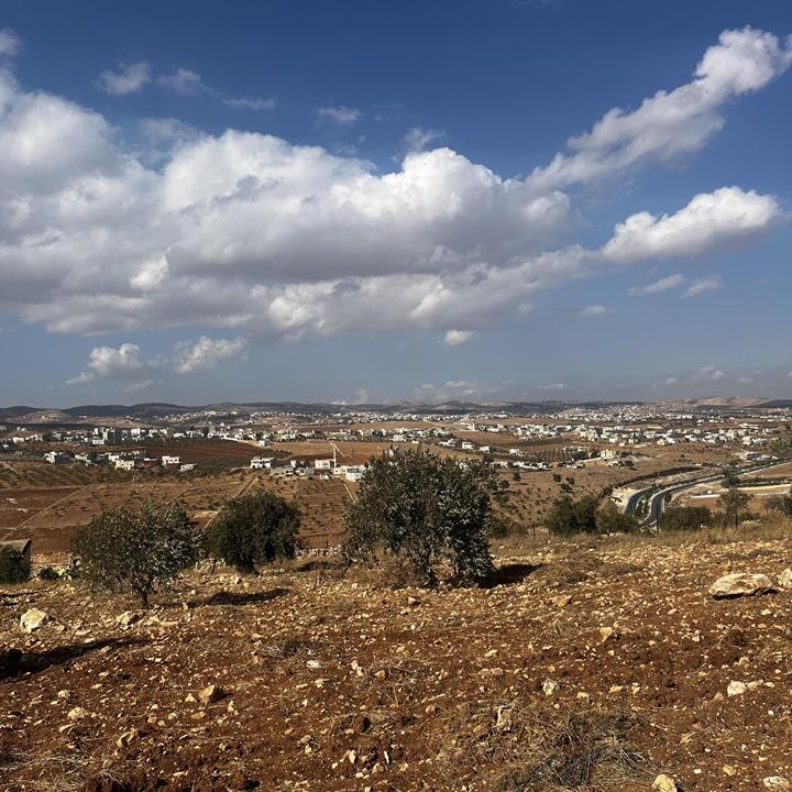 اراضي للبيع في اربد الكبرى