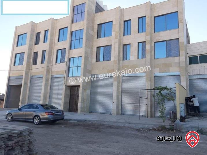 مجمع تجاري حديث للبيع في عمان - شارع الحزام - ابو علندا