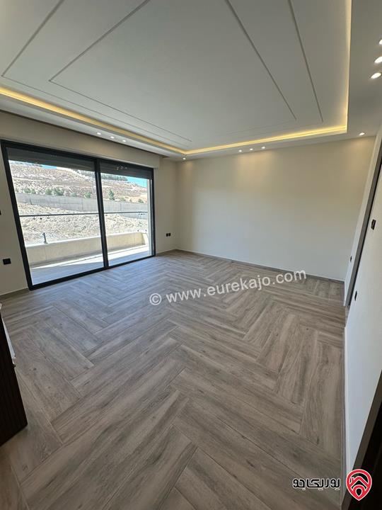 شقة ديلوكس طابقية تسوية ثانية مساحة 223م للبيع في عمان - الياسمين