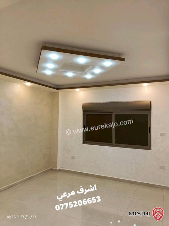 شقة طابق ارضي 170م مع ترس 170م للبيع في الزرقاء الجديدة