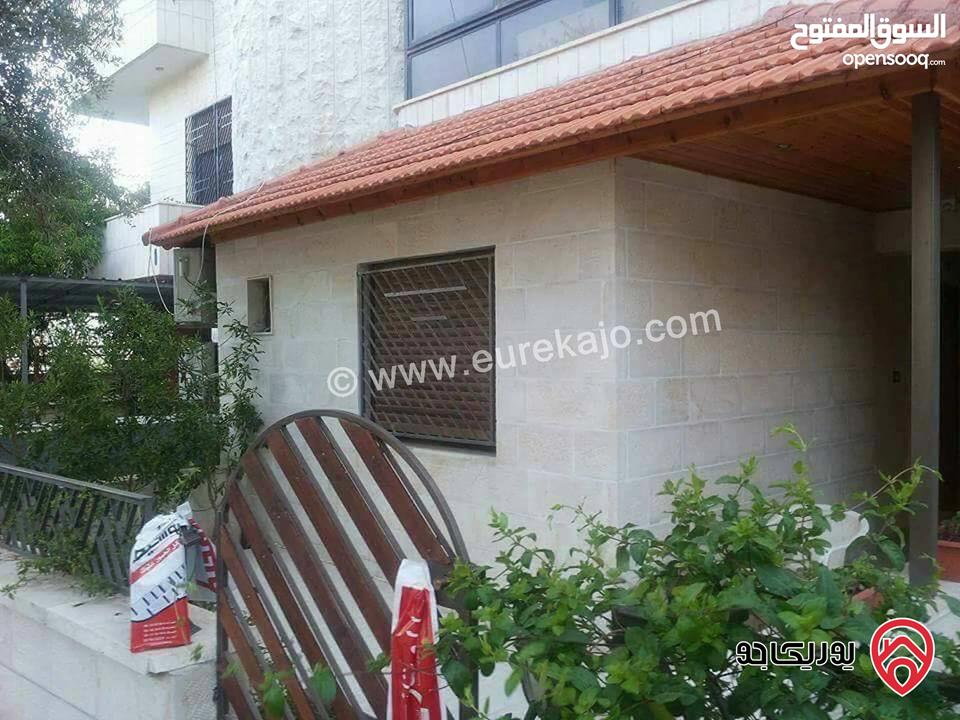 شقة أرضية مساحة 50م مفروشة للايجار في عمان - ام السماق شارع مكة