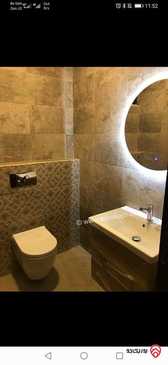 شقة طابق ثاني مساحة 160م للايجار في عمان - ضاحية النخيل