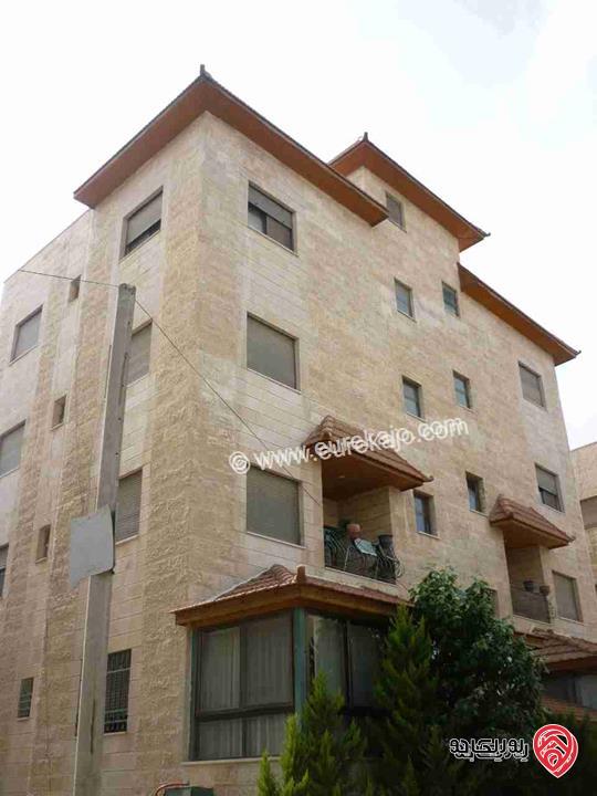 عمارة سكنية عشر شقق على أرض 379م للبيع في عمان - ضاحية الرشيد شارع الجامعة من المالك