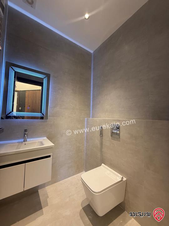 شقق سوبر ديلوكس مساحة 90م / 130م / 160م للبيع في عمان - ربوة عبدون 