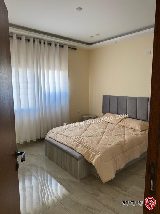 مزرعة مساحة الأرض 4 دونم والبناء 350م للبيع في المفرق - منطقة عين المعمرية شرق جرش