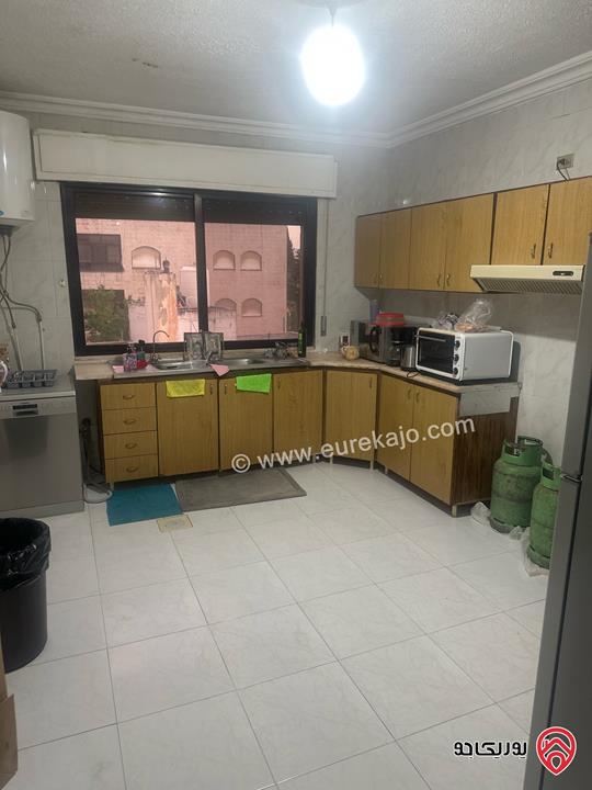 شقة مساحة 141م طابق ثاني للبيع في عمان - تلاع العلي