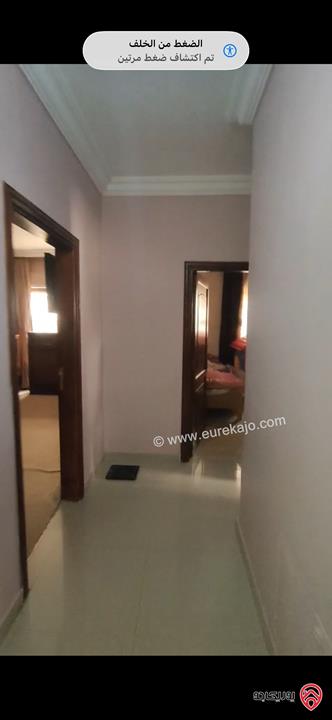 شقة طابق أول مساحة 150م للبيع في عمان - شفا بدران