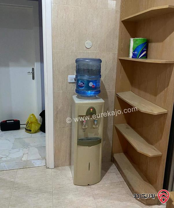 شقة طابق اول مساحة 190م مفروشة للايجار في عمان - عبدون 