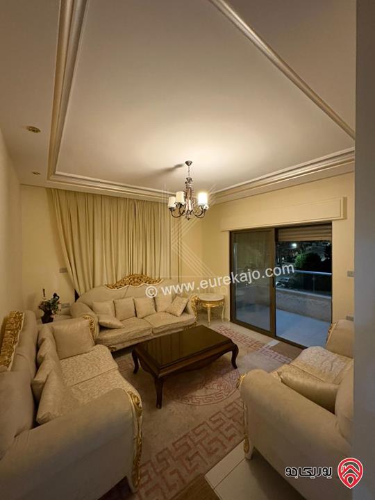 شقة مميزة مساحة 154م طابق أول للبيع في عمان - الجبيهة