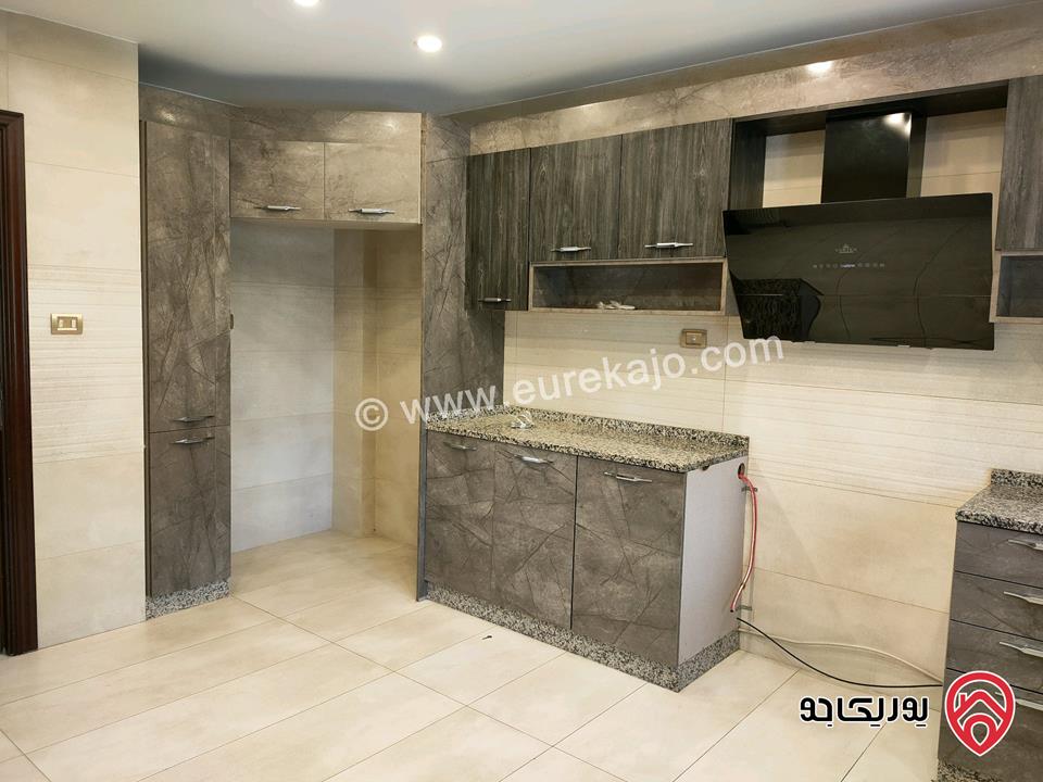 Un furnished Apartment 205 sqm for rent in Amman - Sweifieh