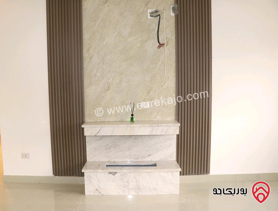 شقق فاخرة مساحة 180م للبيع في عمان - شفا بدران