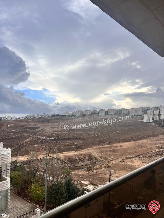 شقة مساحة 165م طابق أول للإيجار في عمان - ضاحية الرشيد