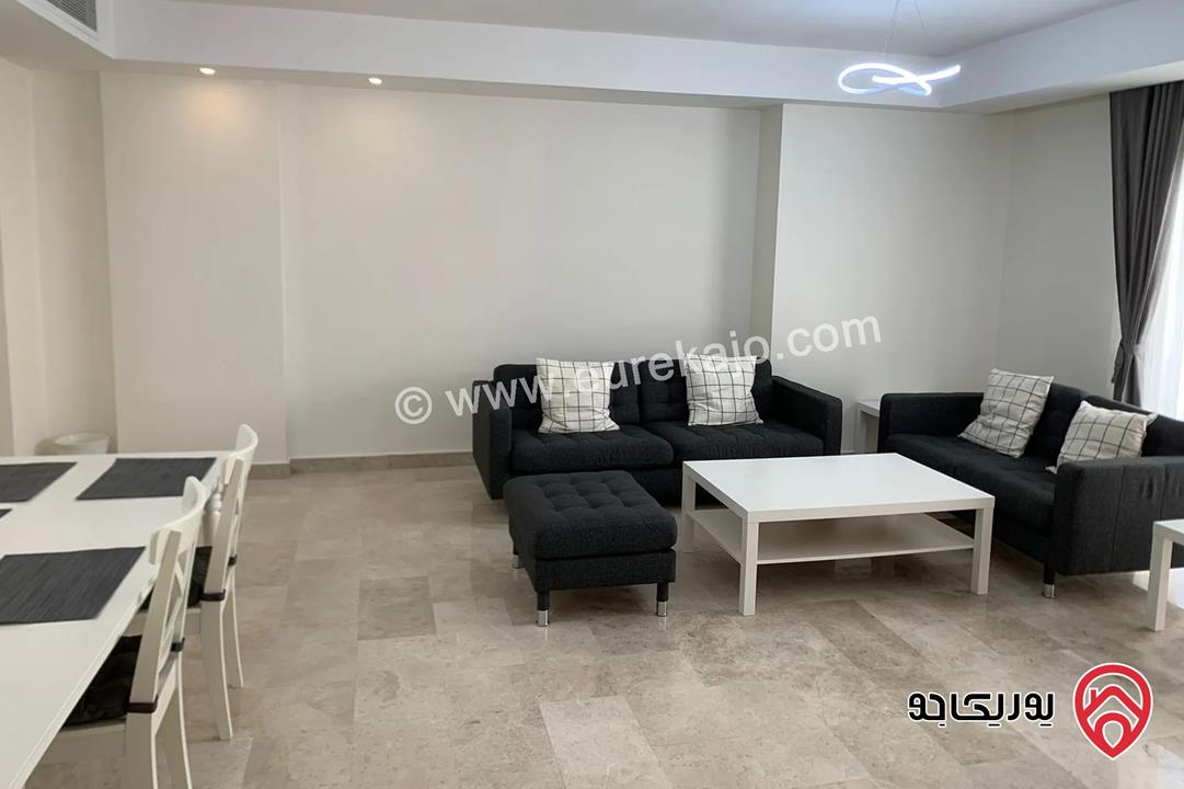 شقة مساحة 150م للايجار في عمان - الدوار الرابع