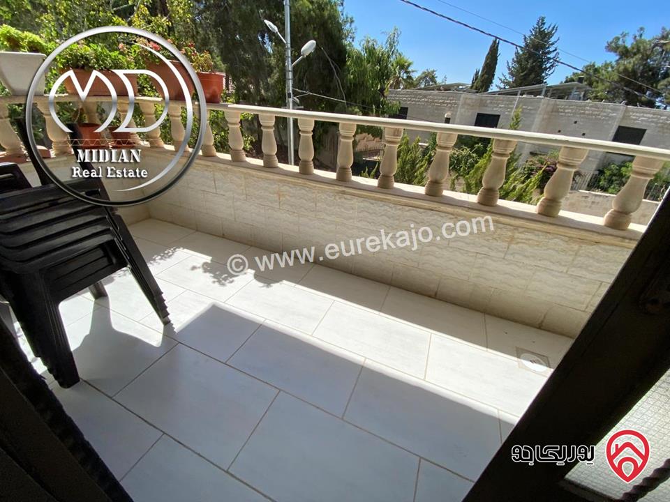 شقة مميزة للبيع في عمان - الرابية طابق اول مساحة 175م تشطيبات سوبر ديلوكس بسعر مغري جداً 