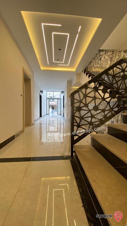 شقق مساحة 155 متر جديدة لم تسكن طابق اول, ثاني, ثالث للبيع في عمان - ضاحية النخيل