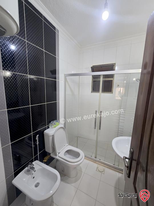 شقة أرضية مساحة 90م مع تراس و مدخل خاص للبيع في عمان - خلدا