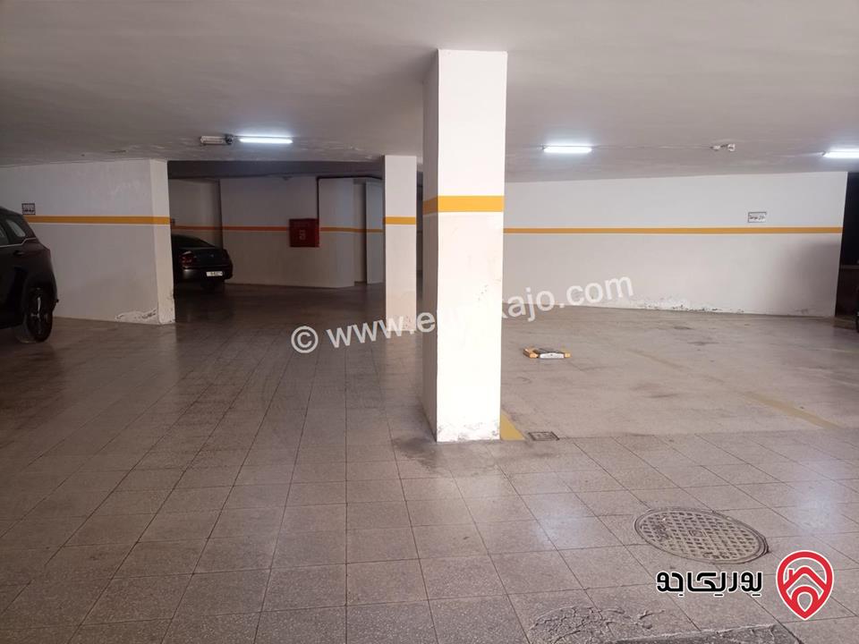 شقة ارضية مفروشة مساحة 100م للايجار في عمان - عبدون