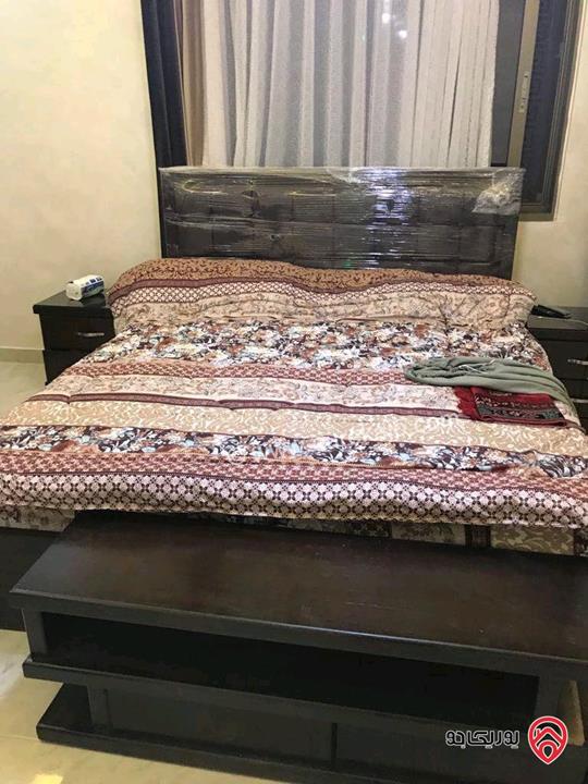 شقة شبه ارضية مساحة 196م للبيع في عمان - شفا بدران