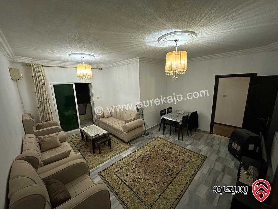 شقة طابق أول مساحة 100م للبيع في عمان - الجاردنز