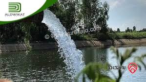 ارض زراعية للبيع في الغور  البحر الميت غور الرامة مساحة الارض 38,500 دونم