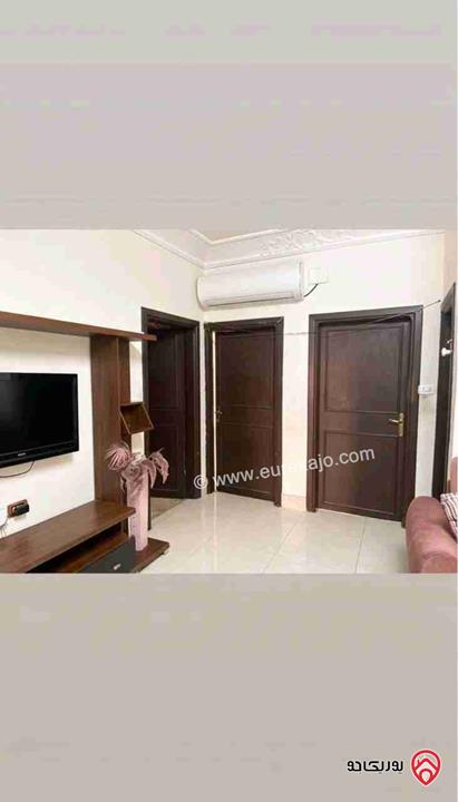 شقة طابق أرضي معلق مساحة 140م للبيع في عمان - ماركا