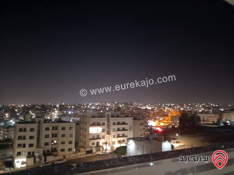 شقق سوبر ديلوكس طابق ارضي وطابق ثاني مساحة 170م للايجار في عمان - طبربور 