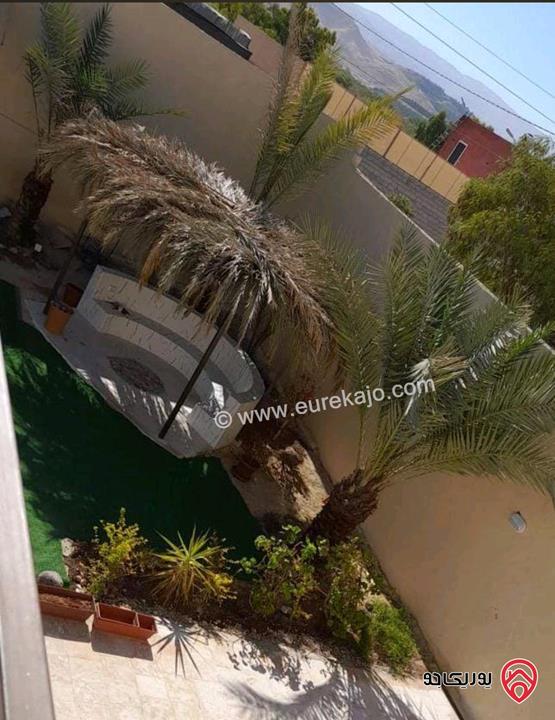 مزرعة مساحة الارض 600م للبيع في البحر الميت - جوفة الكفرين