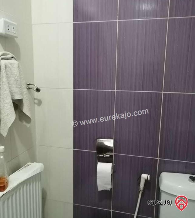 شقة طابق ثاني مساحة 150م للبيع في عمان - ضاحية الاقصى