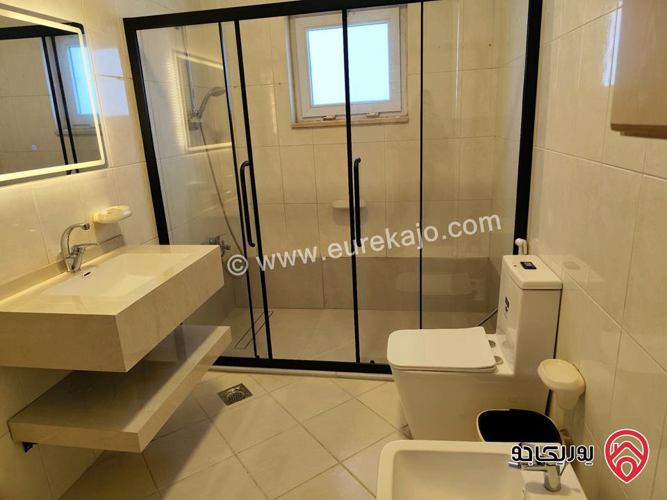 شقة طابق ثاني مساحة 175م للايجار مفروشة في عمان - السابع