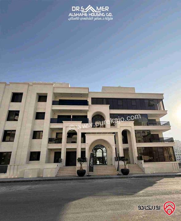 شقق مساحات مختلفة للبيع في عمان - دير غبار