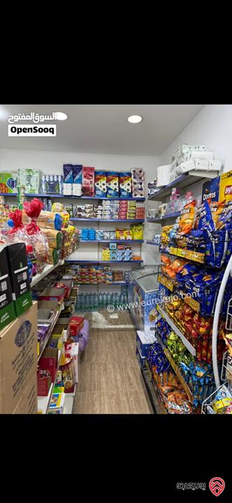 مخازن تجارية عدد 2 للايجار في ماحص / بالقرب من مسجد ابو بكر الصديق