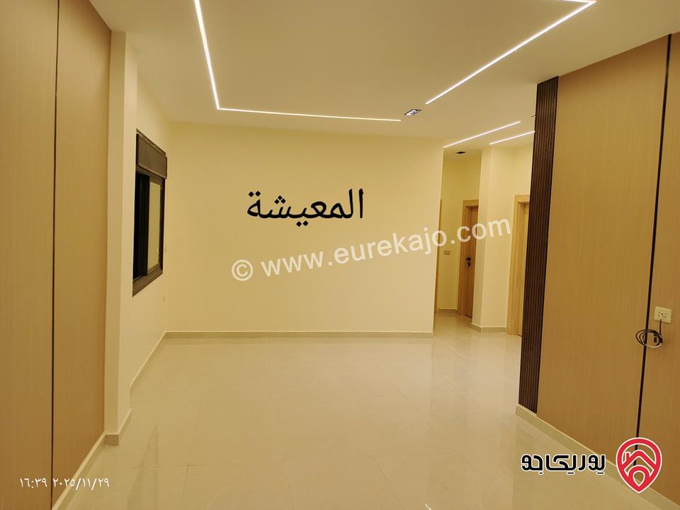 منزل مستقل مساحة 290م على أرض 303م بناء حديث للبيع في عمان - أبو علندا