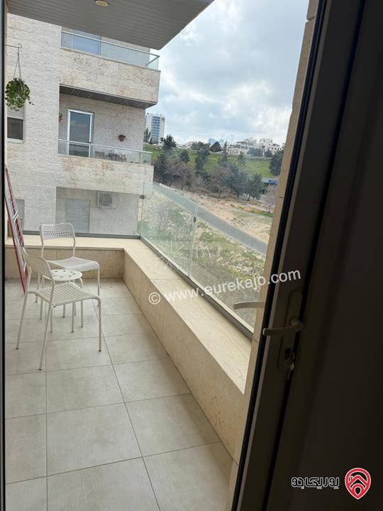 Modern design Furnished Apartment 90 Sqm For Rent In Amman - Abdoun