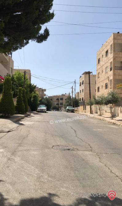 شقة مساحة 155م طابق أول للبيع في جبل الحسين 