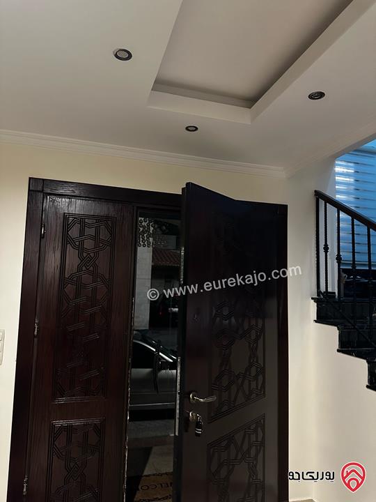 فيلا مساحة 600م على أرض 1 دونم للبيع في عمان - دابوق