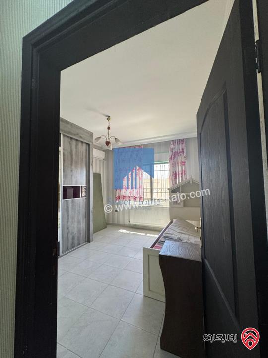 شقة مميزة للبيع في عمان - الجاردنز - خلف قاضي القضاة طابق ثالث 190م بسعر مغري