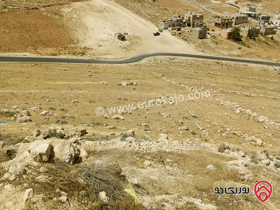 قطعة أرض مساحة 500م للبيع في الرصيفة - جريبا- حوض مدراج