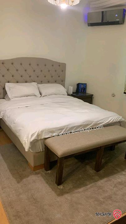 شقة مساحة 207م طابق ثاني للبيع في عمان - دير غبار 