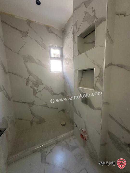 شقة مساحة 100م طابق أول للبيع في عمان - البنيات قرب مدارس الحصاد